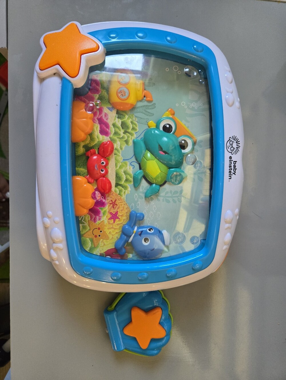 Baby Einstein Sea Dream Soother